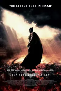 Poster to the movie "The Dark Knight Rises" #155454