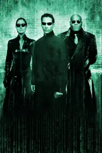 Poster to the movie "The Matrix Reloaded" #581119