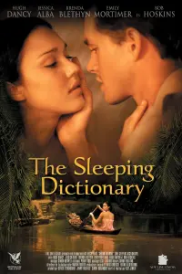 Poster to the movie "The Sleeping Dictionary" #359197