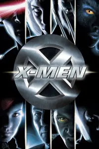 Poster to the movie "X-Men" #247196