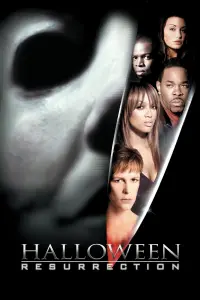 Poster to the movie "Halloween: Resurrection" #99999