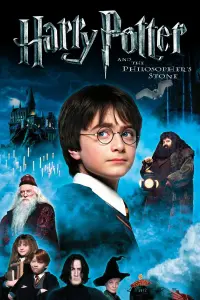 Poster to the movie "Harry Potter and the Philosopher