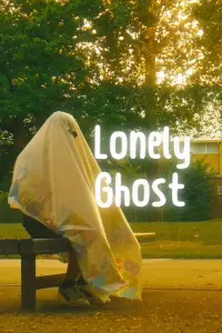 Poster to the movie "Lonely Ghost" #567654