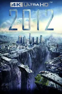 Poster to the movie "2012" #23813