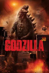 Poster to the movie "Godzilla" #26694