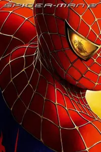 Poster to the movie "Spider-Man 2" #79928