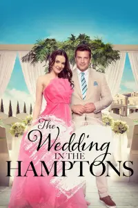 Poster to the movie "The Wedding in the Hamptons" #317667