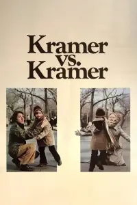 Poster to the movie "Kramer vs. Kramer" #520890