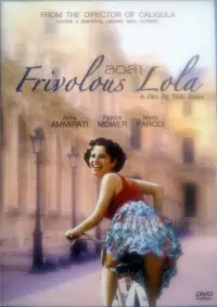 Poster to the movie "Frivolous Lola" #55544