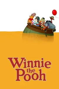 Poster to the movie "Winnie the Pooh" #81016