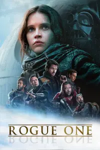 Poster to the movie "Rogue One: A Star Wars Story" #53097