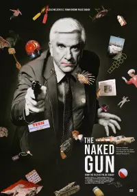 Poster to the movie "The Naked Gun: From the Files of Police Squad!" #155807