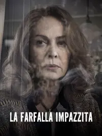 Poster to the movie "La farfalla impazzita" #678304