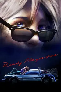 Poster to the movie "Ready Player One" #24764