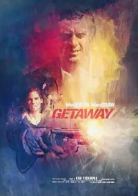 Poster to the movie "The Getaway" #129736