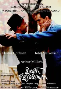 Poster to the movie "Death of a Salesman" #361664