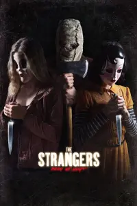 Poster to the movie "The Strangers: Prey at Night" #85580