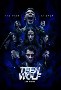 Poster to the movie "Teen Wolf: The Movie" #64528