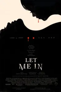 Poster to the movie "Let Me In" #365020