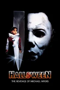 Poster to the movie "Halloween 5: The Revenge of Michael Myers" #83402