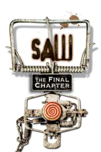 Poster to the movie "Saw 3D" #31644