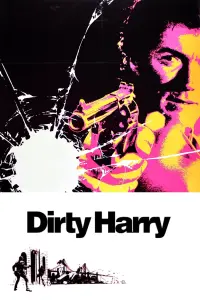 Poster to the movie "Dirty Harry" #82621