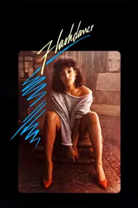 Poster to the movie "Flashdance" #116735