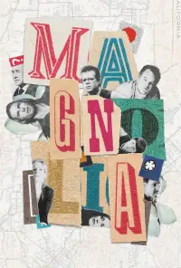 Poster to the movie "Magnolia" #96450