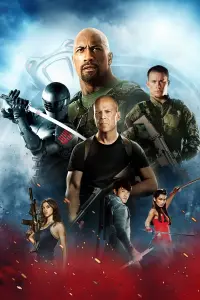 Poster to the movie "G.I. Joe: Retaliation" #314700