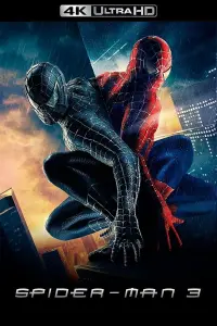 Poster to the movie "Spider-Man 3" #21048