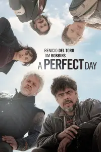 Poster to the movie "A Perfect Day" #272808