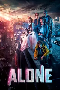 Poster to the movie "Alone" #290678