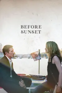 Poster to the movie "Before Sunset" #185866