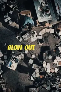 Poster to the movie "Blow Out" #373286