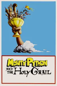 Poster to the movie "Monty Python and the Holy Grail" #57306