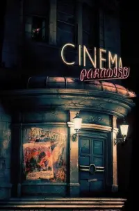 Poster to the movie "Cinema Paradiso" #173919