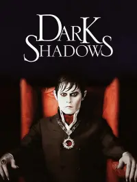 Poster to the movie "Dark Shadows" #306202