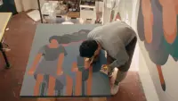 Backdrop to the movie "Geoff McFetridge: Drawing a Life" #484382