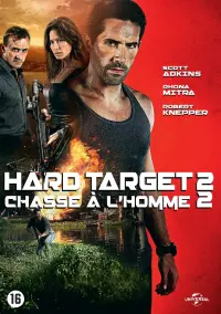 Poster to the movie "Hard Target 2" #586504