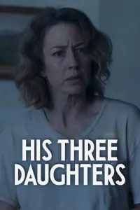 Poster to the movie "His Three Daughters" #597596