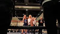 Backdrop to the movie "Knockout Blonde: The Kellie Maloney Story" #555441