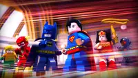 Backdrop to the movie "LEGO DC Comics Super Heroes: Batman Be-Leaguered" #429114