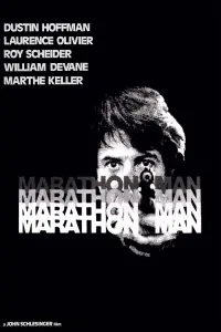 Poster to the movie "Marathon Man" #231921