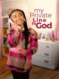 Poster to the movie "My Private Line to God" #640683