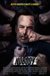 Poster to the movie "Nobody" #180430