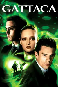 Poster to the movie "Gattaca" #57059