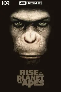 Poster to the movie "Rise of the Planet of the Apes" #226324