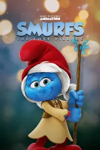 Poster to the movie "Smurfs: The Lost Village" #692113