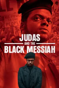 Poster to the movie "Judas and the Black Messiah" #108876