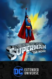 Poster to the movie "Superman" #543644